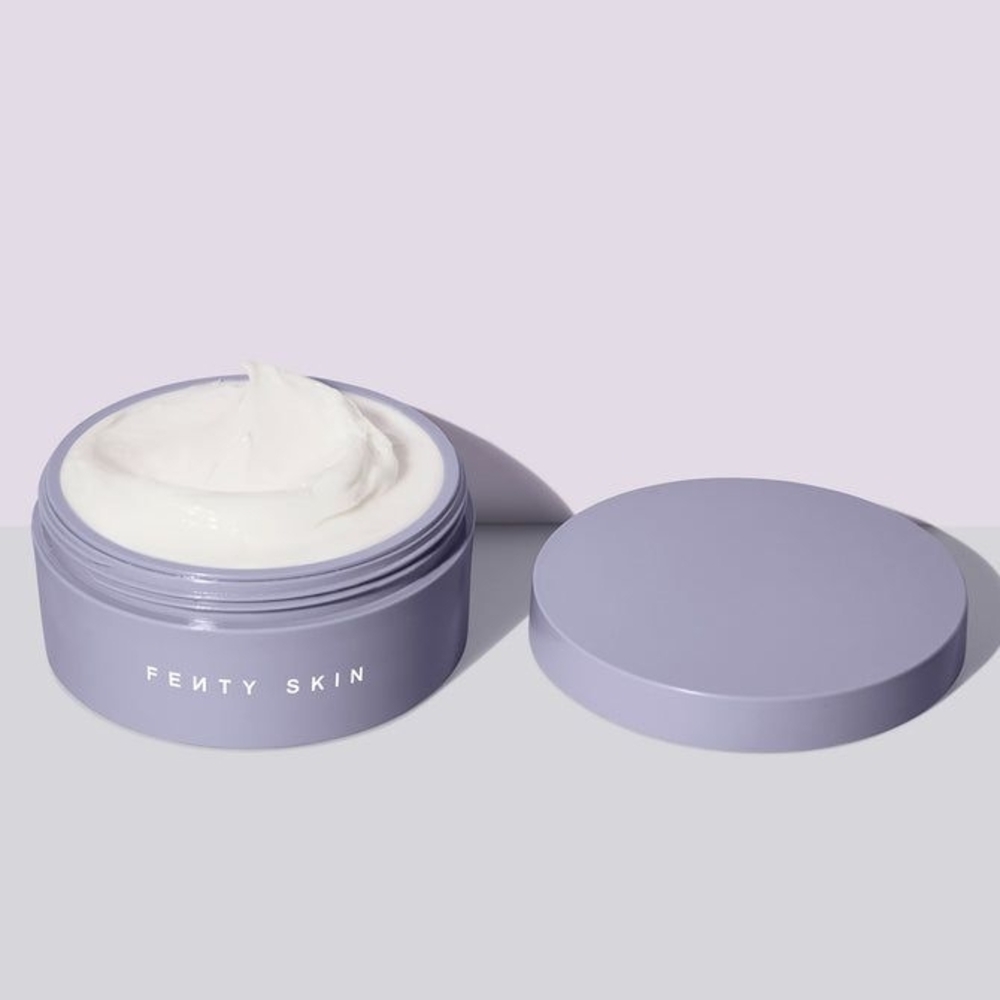 Fenty Beauty Lavender Skincare Moisturizer